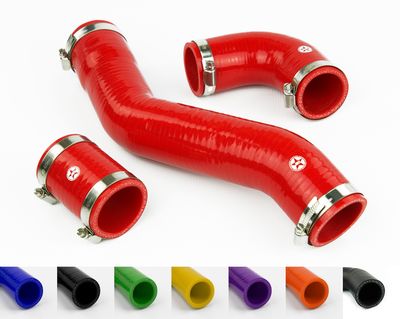 Land Rover Discovery MK1 300TDI Silicone Intercooler Turbo Hose Kit