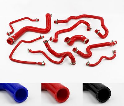 Vauxhall Astra MK4 GSI Z20LET Silicone Coolant Hose Kit
