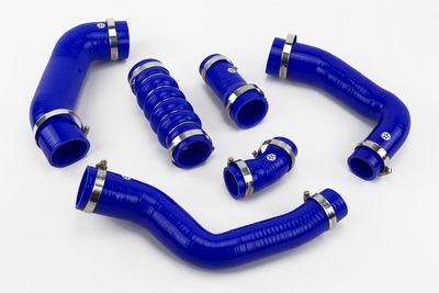 thumbnail image 2 of EU AUTO PARTS LTD Turbo Intercooler Hose Pipe Set For Ford Transit MK7 2.2 TDCi (2006-2014) – Replaces 1709502, 2-Year Warranty 2 of 6