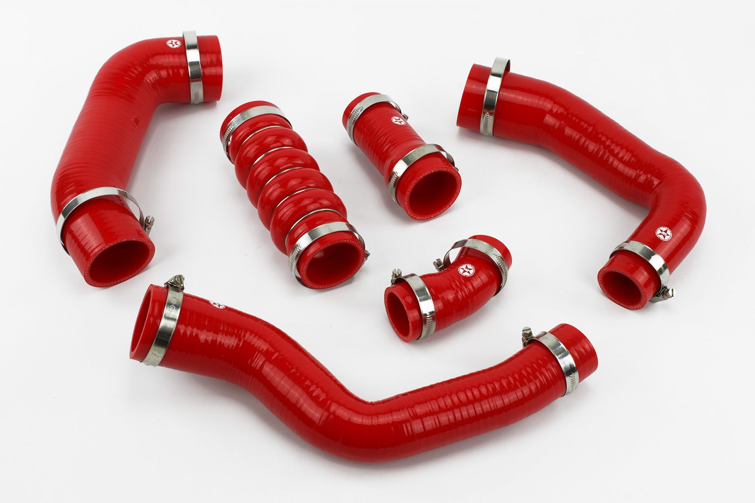 SILICONE TURBO INTERCOOLER HOSE FORD RANGER T6 3.2 | Shopee Malaysia
