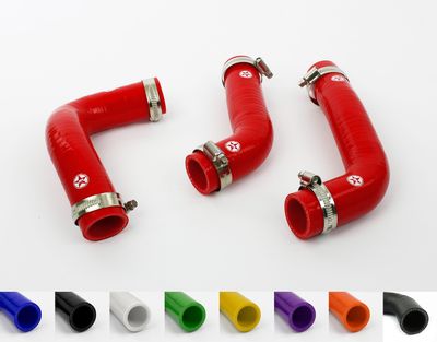 Mazda Mx5 MK1 NA 1.8 Silicone Radiator Hose Kit