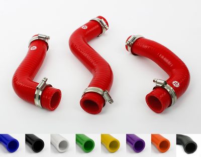 Mazda Mx5 MK1 NA 1.6 Silicone Radiator Hose Kit