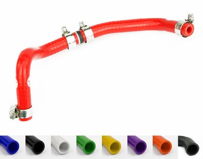 Mazda Mx5 MK2.5 (Facelift) 1.8 Silicone Brake Booster Servo Hose &amp; Valve