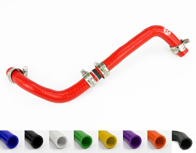 Mazda Mx5 MK2 (Pre-Facelift) 1.8 Silicone Brake Booster Servo Hose &amp; Valve