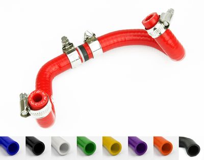 Mazda Mx5 MK1 NA 1.6 Silicone Brake Booster Servo Hose &amp; Valve