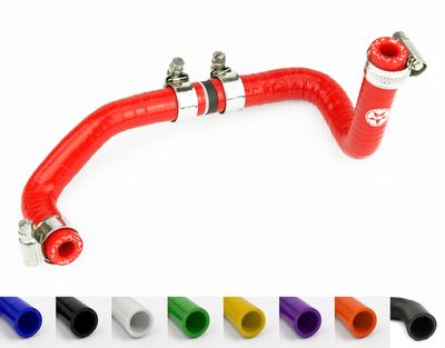 Mazda Mx5 MK1 NA 1.8 Silicone Brake Booster Servo Hose &amp; Valve