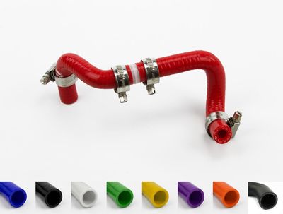 Mazda Mx5 MK2 NB 1.6 Silicone Brake Booster Servo Hose &amp; Valve