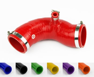 MINI Cooper S MK1 R53/R52 Manual Silicone Air Intake Turbo Hose Kit