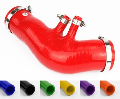 MINI Cooper S MK1 R53/R52 Automatic Silicone Air Intake Turbo Hose Kit