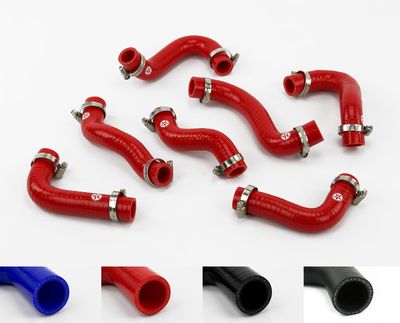 Toyota Celica GT4 ST185 RC/CS Silicone Charge Cooler Radiator Hose Kit