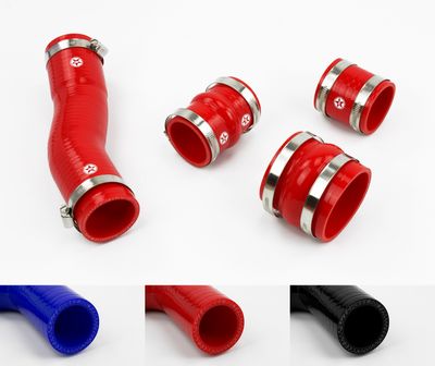 Toyota MR2 MK2 Turbo Rev1-2 Silicone Intercooler Hose Kit