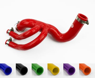 Citroen Saxo VTS MK2/Facelift 99-04 (with Oil Cooler) Silicone Top Radiator Hose
