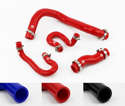 Lexus IS200 / Toyota Altezza MK1 AS200 2.0 1G-FE Silicone Radiator Hose Kit