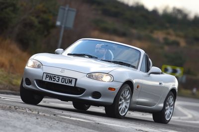 MX5 MK2 NB