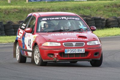 Track Record: Fury Turns to Calm at Adgespeed Stages
