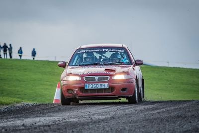 Track Record: Championship Finale at Donington Park