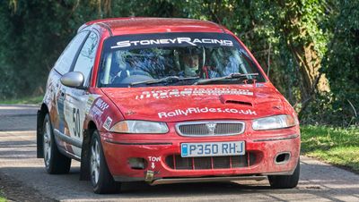 Track Record: The AGBO Stages at Weston Park 2022