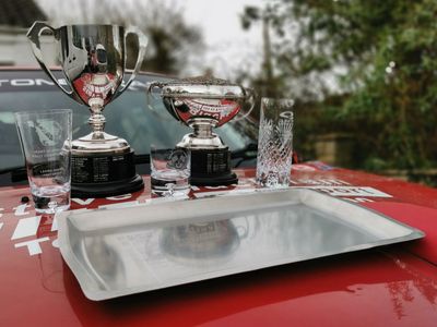 Track Record: Trophy Haul