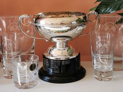 Track Record: Trophy Haul