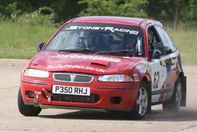 Track Record: The Push for Abingdon Carnival