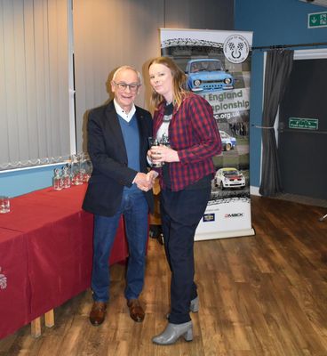Quinton Motor Club &amp; The Heart of England Rally Championship Awards Night