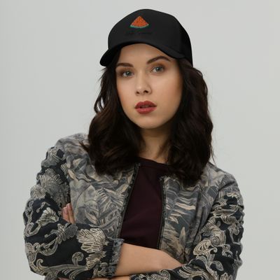Hello summer hat