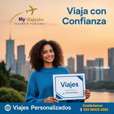 &quot;Regala Experiencias Inolvidables con Certificados de Visa y Viaje Personalizados&quot; PROMO PAQUETE X 5