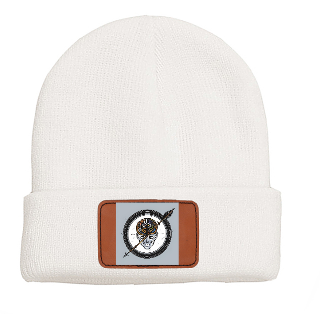 Toxicc Designs Logo Beanie