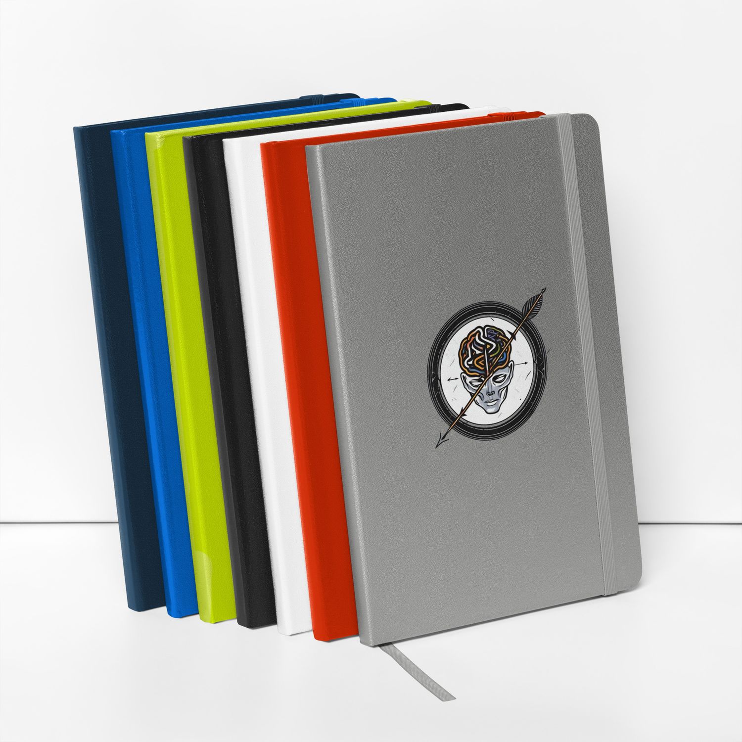 Hardcover Toxicc Notebook