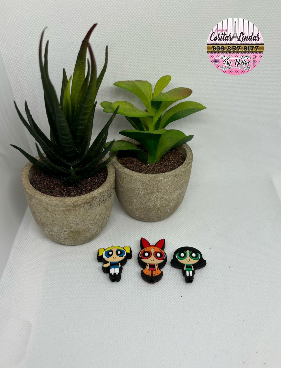 Focales Powerpuff Girls