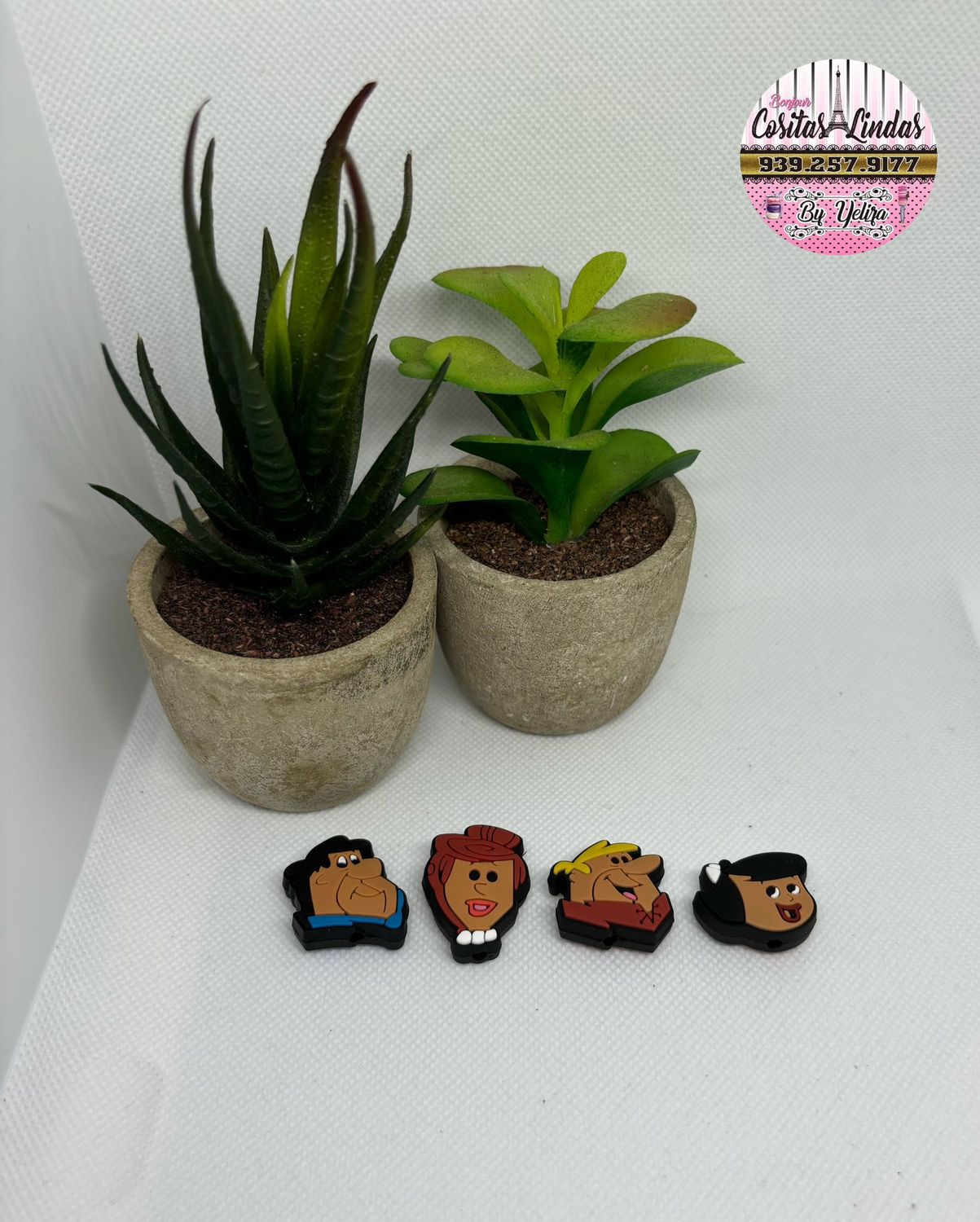 Focales Familia Picapiedras