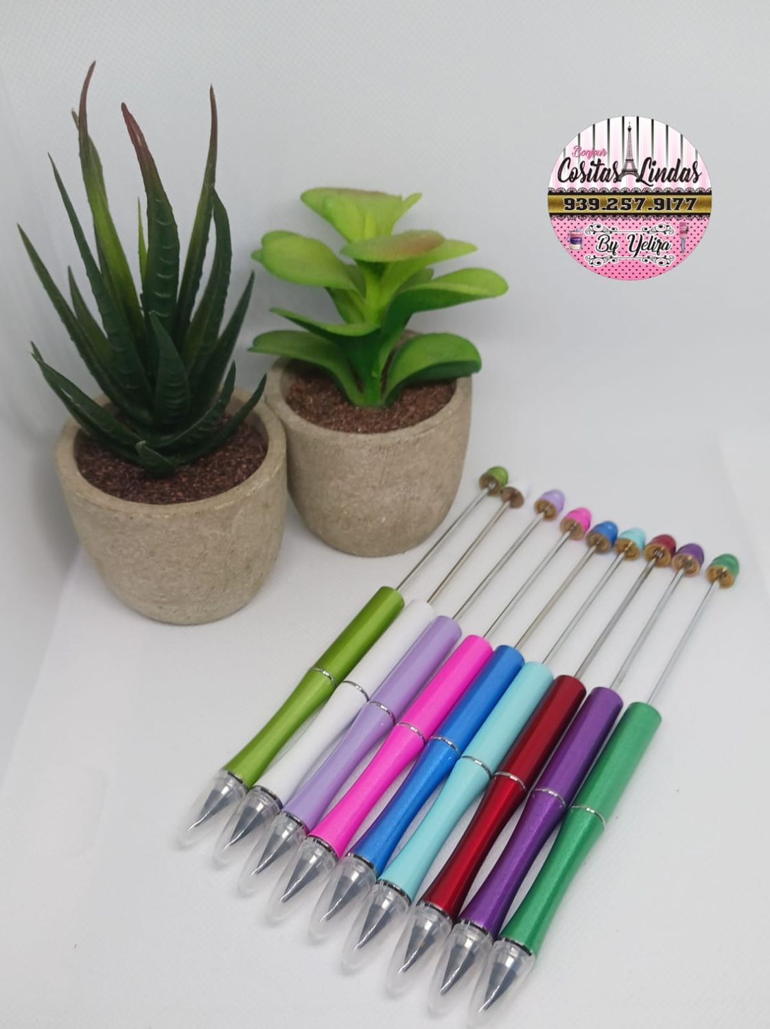 Lápices Infinitos Beadables