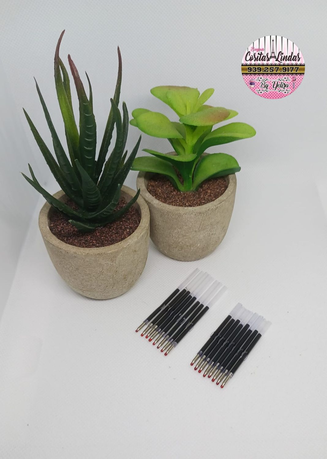 Refills Para Bolígrafos Beadable Regulares