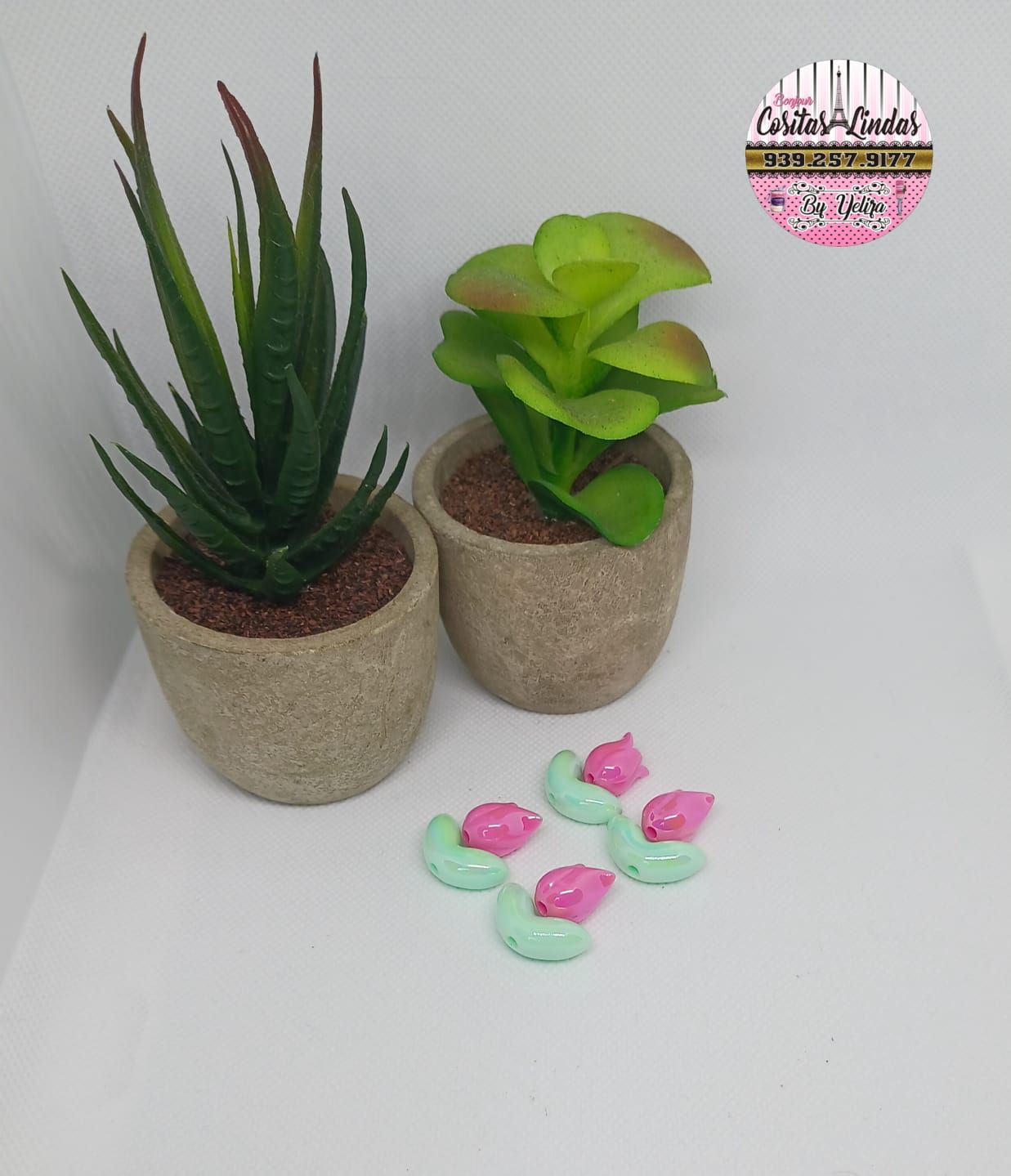 Beads Tulipán Paquete de 4