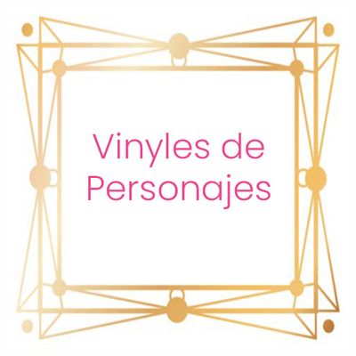 Vinyles de Personajes
