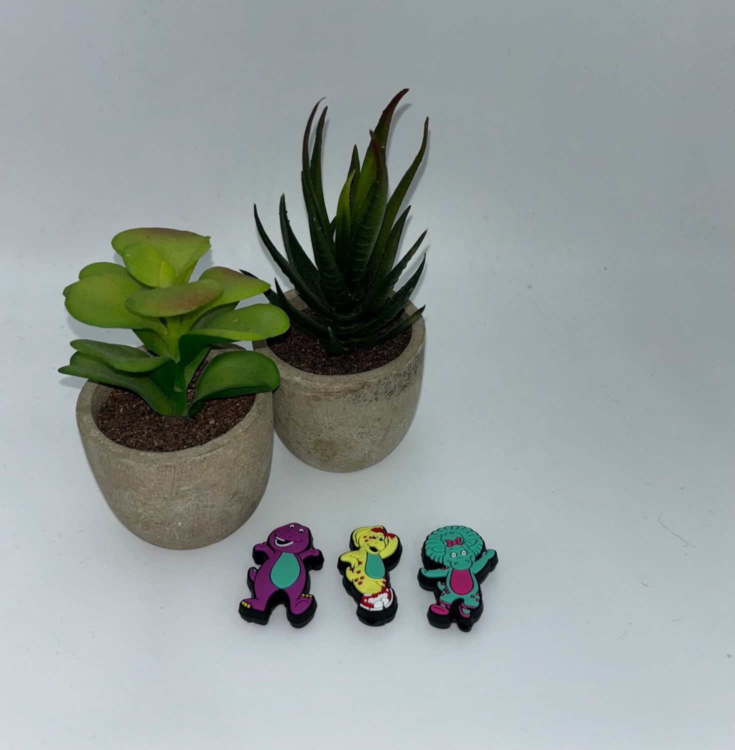 Focales Barney & Friends