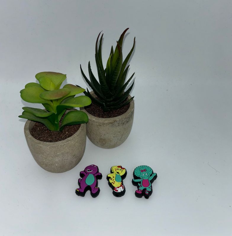 Focales Barney & Friends