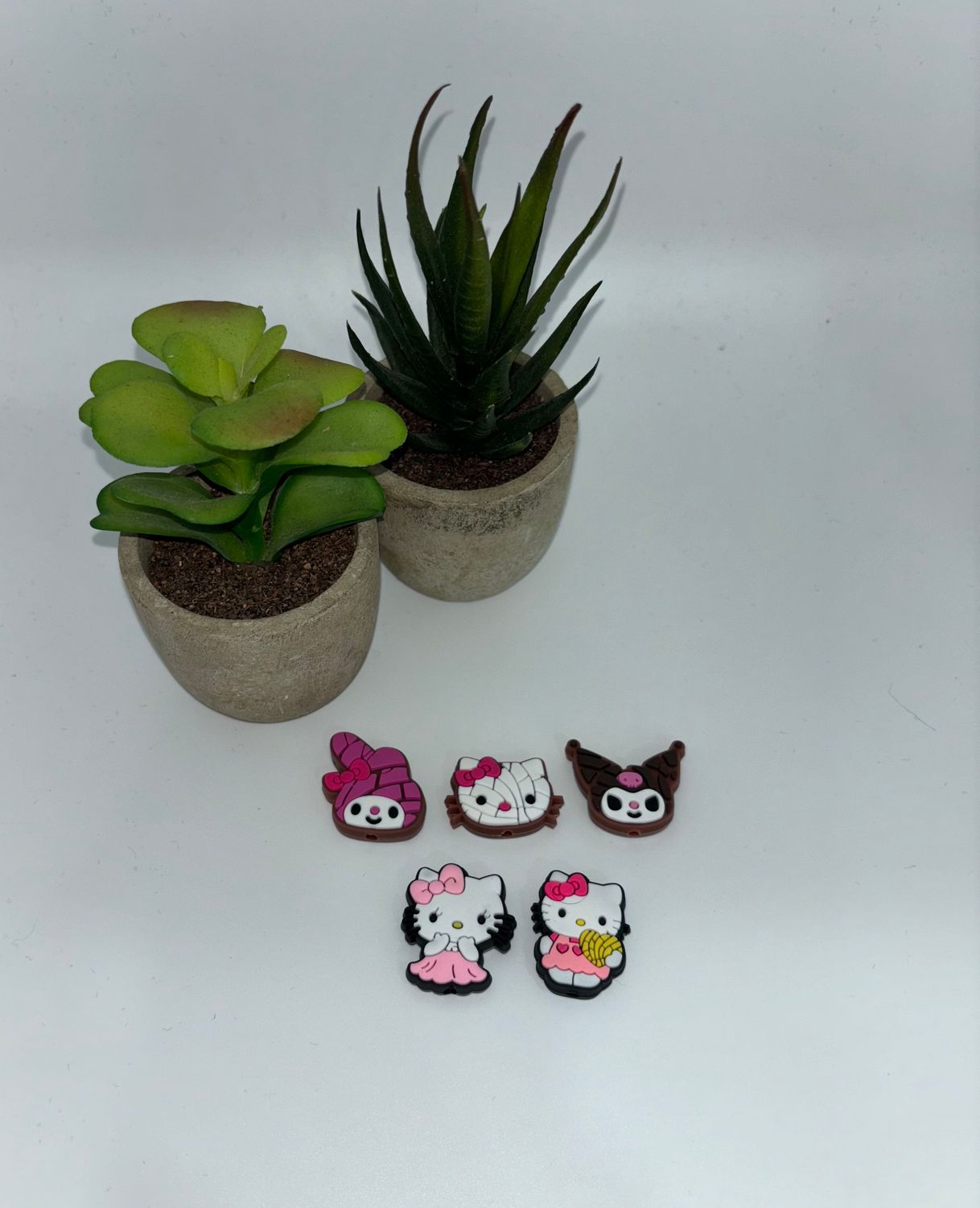 Variedad de Focales Sanrio