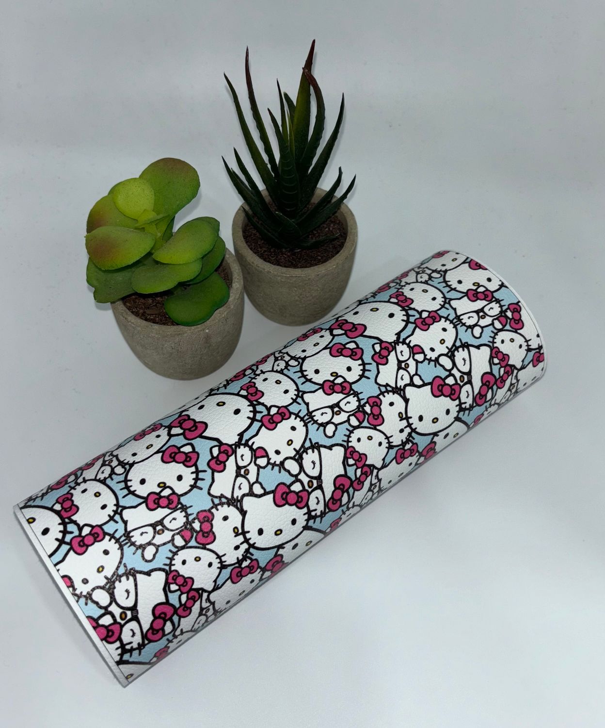 Vinyl Litchi Hello Kitty