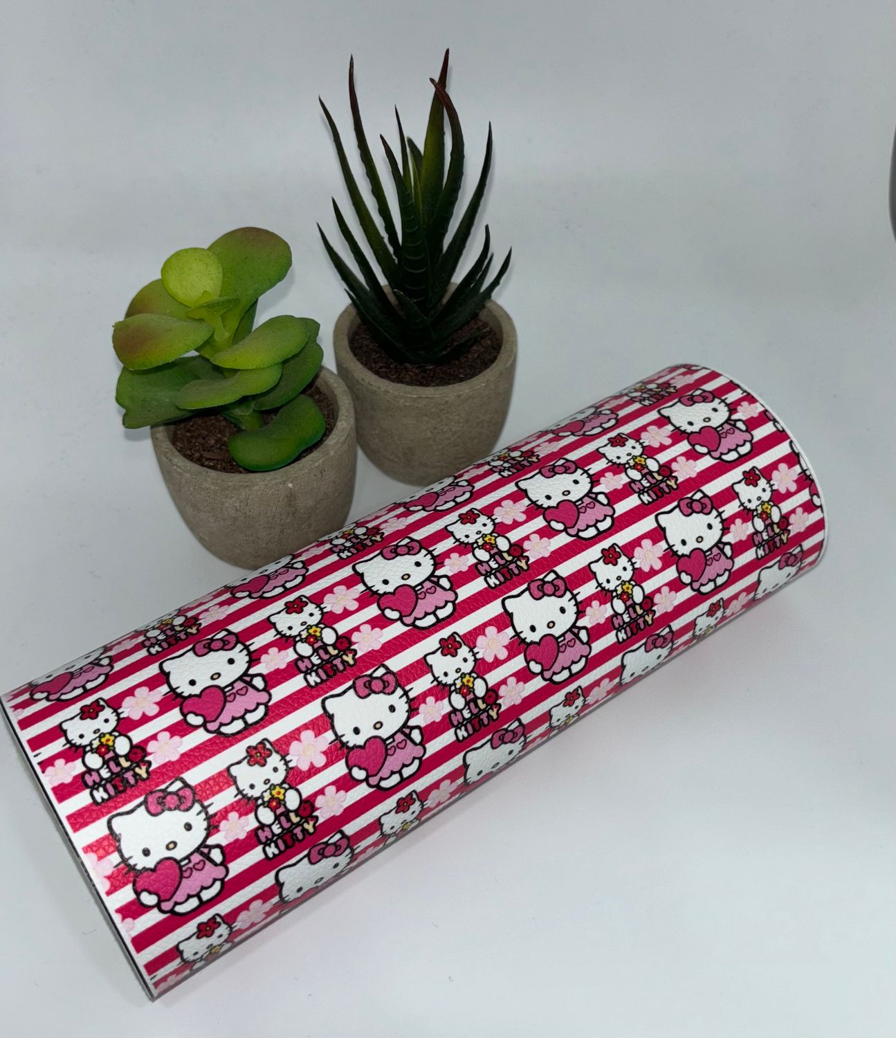 Vinyl Litchi Hello Kitty