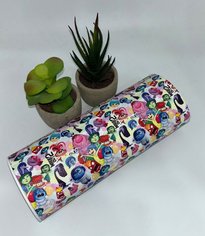 Vinyl Litchi Inside Out