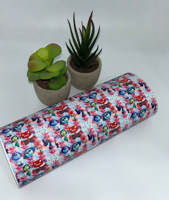 Vinyl Litchi Inside Out