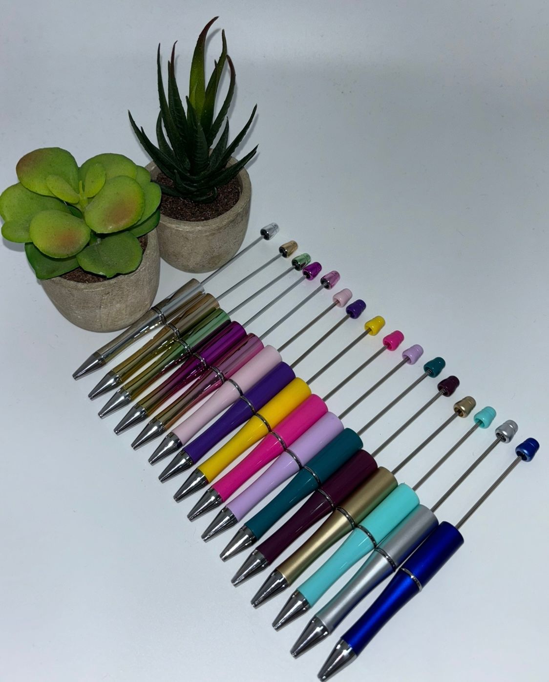 Bolígrafos Beadable Regulares