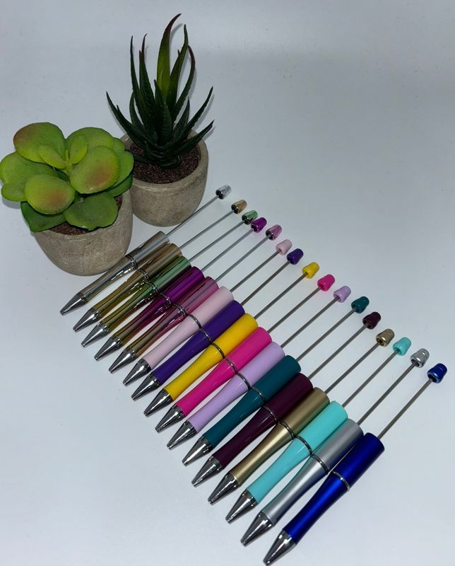 Bolígrafos Beadable Regulares