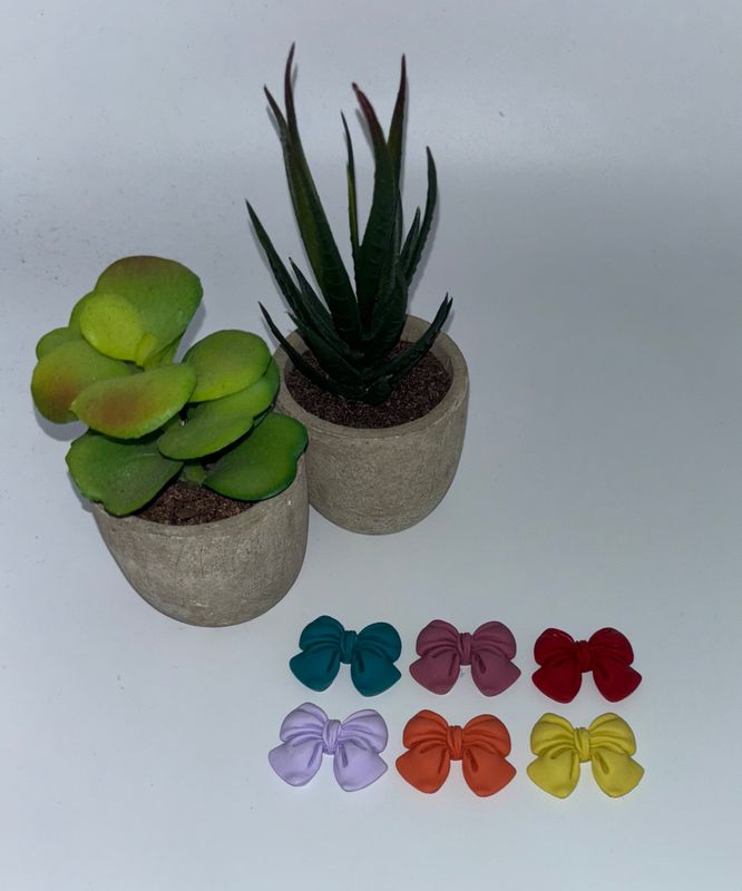 Lazos Coquette Mediano