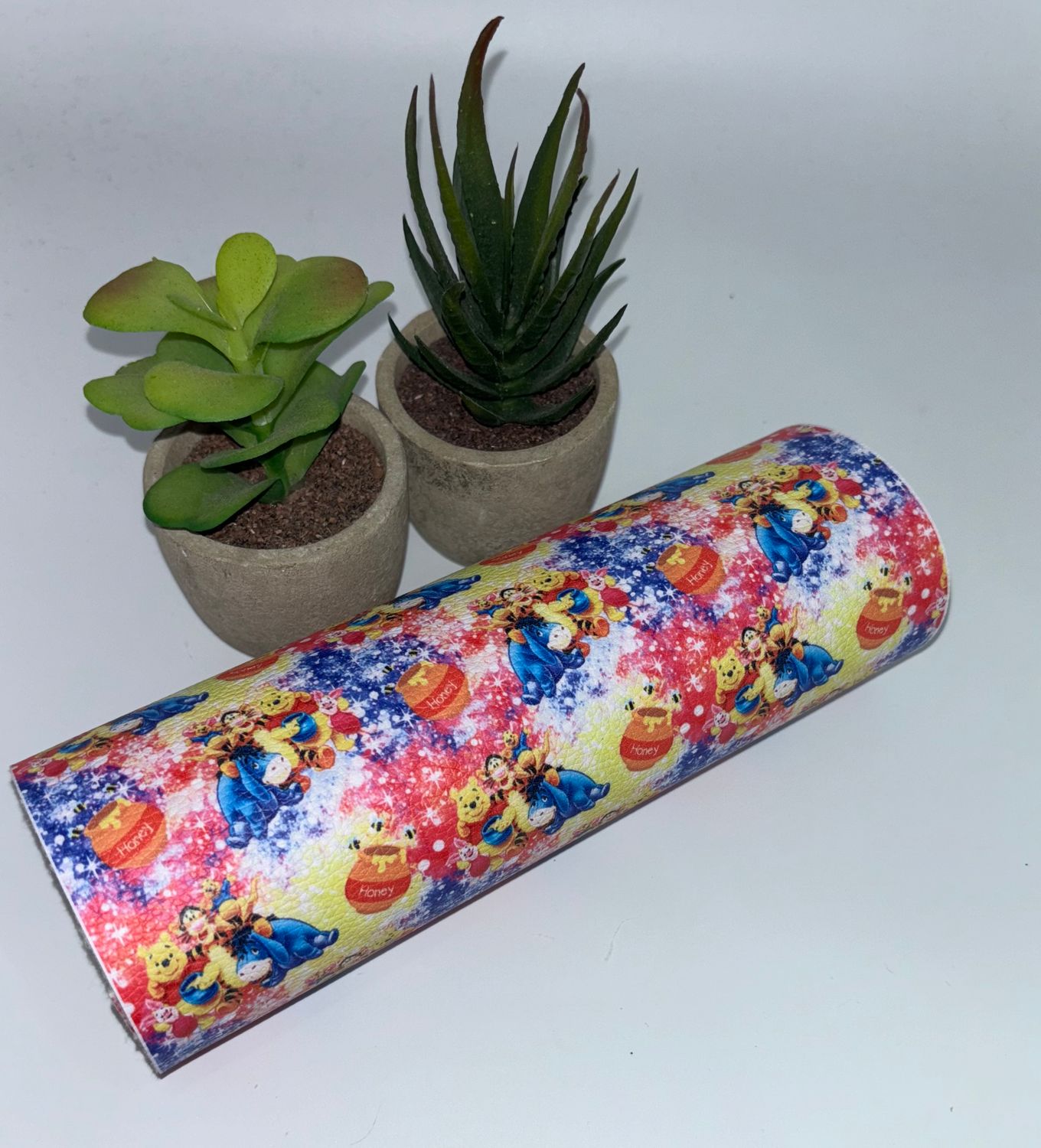 Vinyl Litchi Winnie & Friends