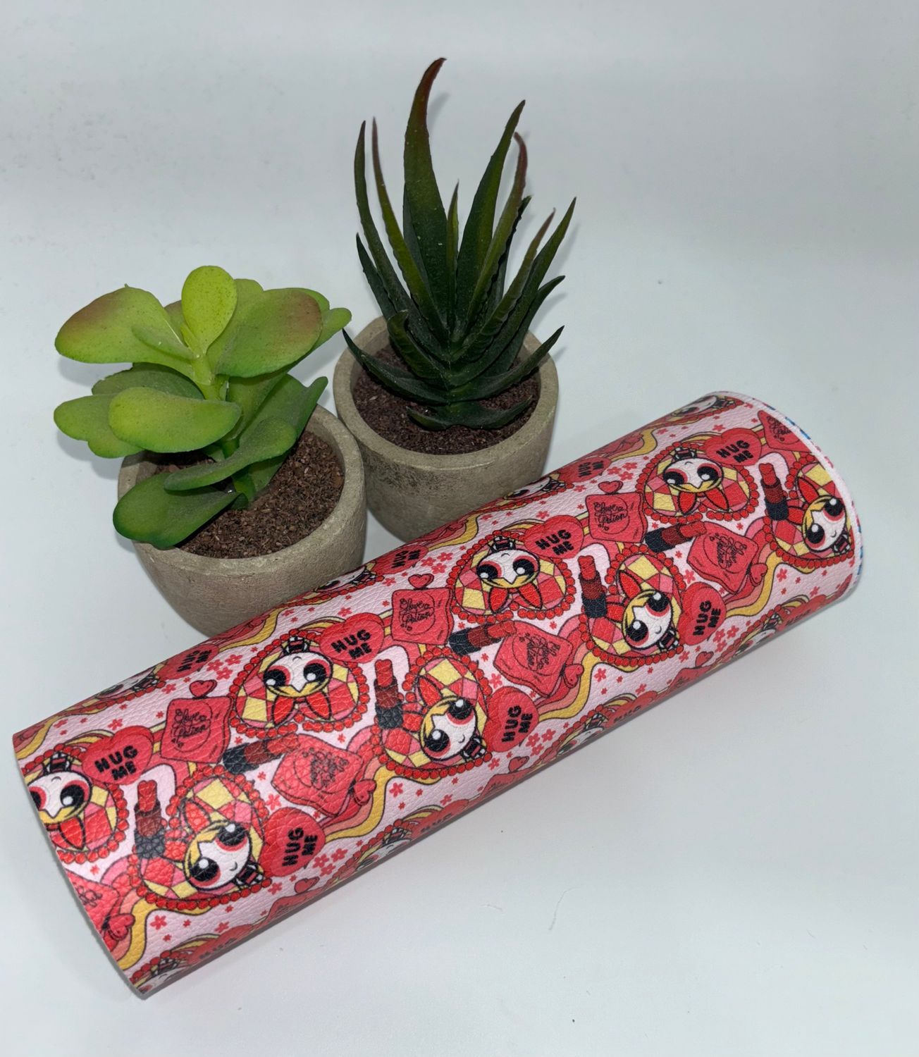 Vinyl Litchi Power Puff Girls Bombon