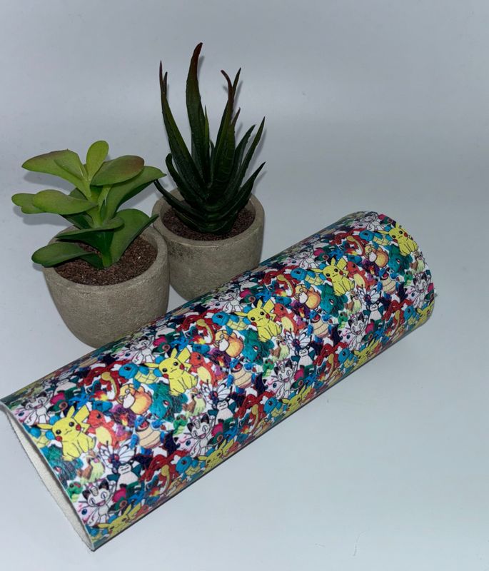 Vinyl Litchi Pokemon