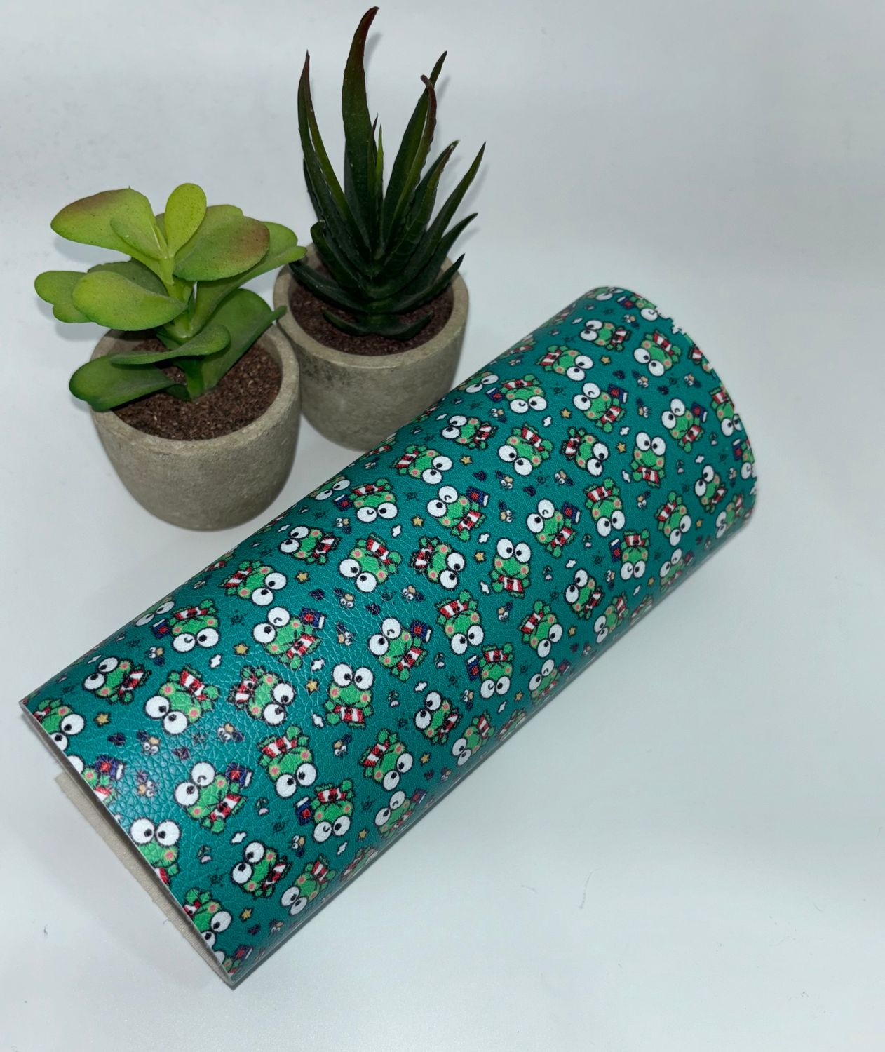 Vinyl Litchi Sanrio “Kerropi