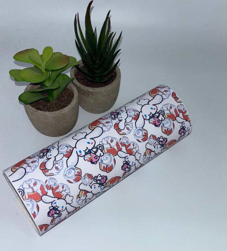 Vinyl Litchi Sanrio “Cinamoroll”